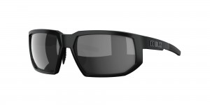 Lentes de Sol Bliz Arrow Negras Marrones Plateadas | 907254AYD