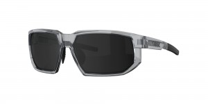 Lentes de Sol Bliz Arrow Transparente Gris | 816539DTJ