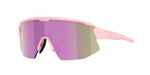 Lentes de Sol Bliz Breeze Small Rosas Marrones Rosas | 501748CTR