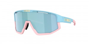 Lentes de Sol Bliz Fusion Azules Azules | 041597DGL