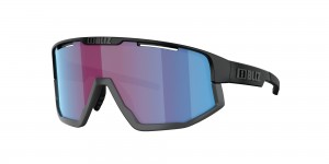 Lentes de Sol Bliz Fusion Negras Rosas Azules | 486375INR