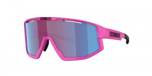 Lentes de Sol Bliz Fusion Rosas Rosas Azules | 950182QTN