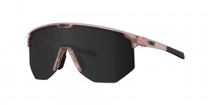 Lentes de Sol Bliz Hero Small Transparente Rosas | 648035EAU
