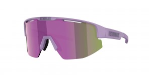 Lentes de Sol Bliz Matrix Moradas Marrones Moradas | 651283AXZ