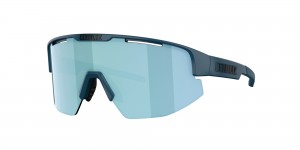 Lentes de Sol Bliz Matrix Small Azules Azules | 472638BGN