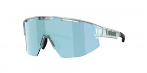 Lentes de Sol Bliz Matrix Transparente Azules Azules | 159843FAT