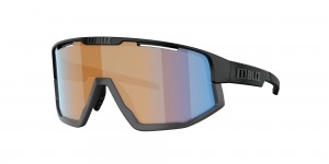 Lentes de Sol Bliz Vision Negras Coral Naranjas Azules | 305472RDA