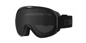 Ski Goggles Bliz Charge Otg Negras Blancas | 430576QNW