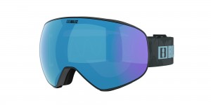 Ski Goggles Bliz Floz Gris Azules | 135249TGA