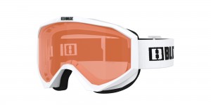 Ski Goggles Bliz Liner Jr Blancas Negras Naranjas | 860134WQX