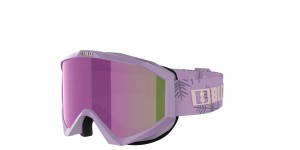 Ski Goggles Bliz Liner Jr Moradas Rosas Marrones Moradas | 471639GSD