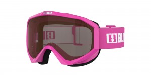 Ski Goggles Bliz Liner Jr Rosas Blancas Marrones | 687295NDX