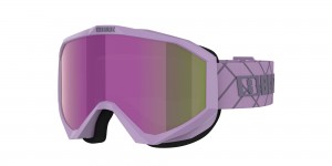 Ski Goggles Bliz Liner Moradas Moradas Oscuro Marrones Moradas | 194826IYF