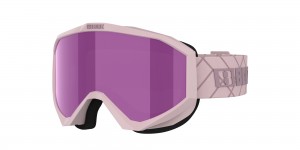 Ski Goggles Bliz Liner Rosas Rosas Oscuro Marrones Rosas | 596078UYH
