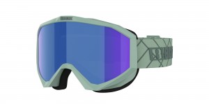 Ski Goggles Bliz Liner Verde Verde Oscuro Marrones Azules | 130824OWS