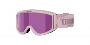 Ski Goggles Bliz Pixie Rosas Rosas Oscuro Marrones Rosas | 704165TRN