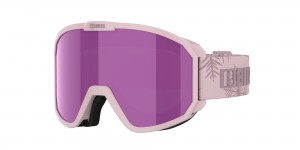 Ski Goggles Bliz Rave Jr Rosas Rosas Oscuro Marrones Rosas | 891347KLU