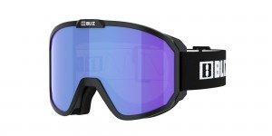 Ski Goggles Bliz Rave Negras Blancas Verde Menta | 398412LHG