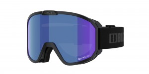 Ski Goggles Bliz Rave Negras Gris | 923517SEU