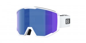 Ski Goggles Bliz Spark Blancas | 840731EWO