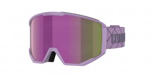 Ski Goggles Bliz Spark Moradas Marrones Moradas | 395174GCZ