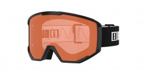 Ski Goggles Bliz Spark Negras Naranjas | 047592LZP